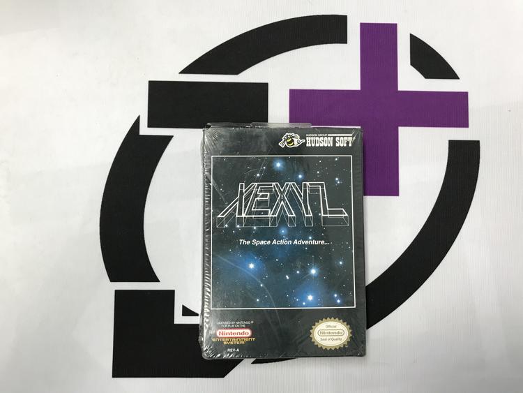 XEXYZ (BRAND NEW / SEALED)