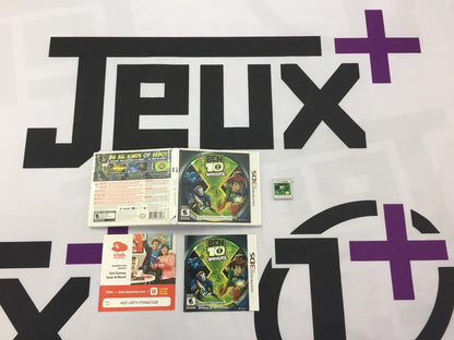 BEN 10 OMNIVERSE (COMPLETE IN BOX)