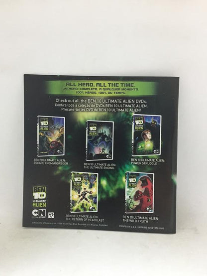 BEN 10 OMNIVERSE (COMPLETE IN BOX)