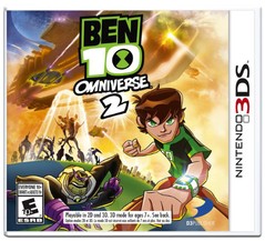 BEN 10 OMNIVERSE 2