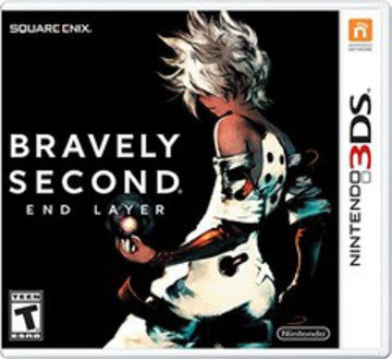 BRAVELY SECOND END LAYER (WITH BOX)