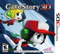 CAVE STORY 3D
