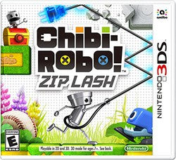 CHIBI-ROBO ZIP LASH