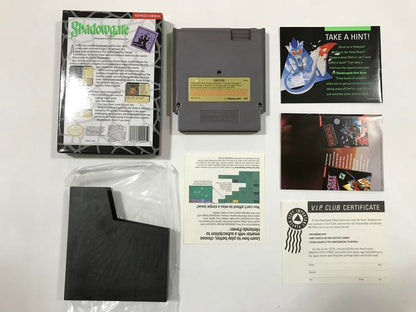 SHADOWGATE (COMPLETE IN BOX) (usagé)
