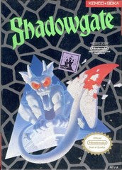 SHADOWGATE (COMPLETE IN BOX)