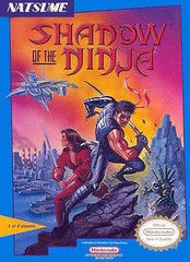 SHADOW OF THE NINJA (usagé)