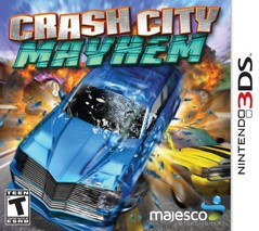 CRASH CITY MAYHEM (usagé)