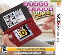CROSSWORDS PLUS
