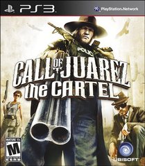 CALL OF JUAREZ THE CARTEL (COMPLETE IN BOX)