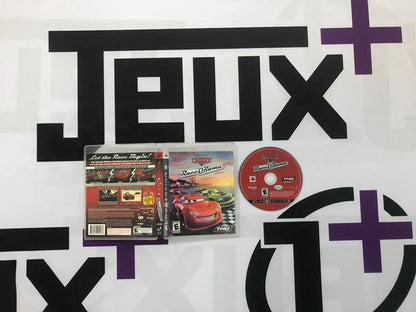 CARS RACE O RAMA (WITH BOX)
