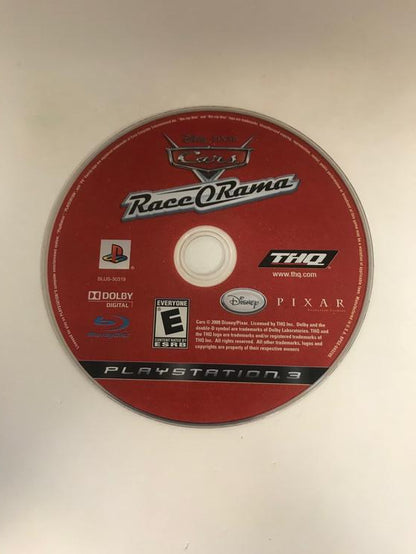 CARS RACE O RAMA (WITH BOX)
