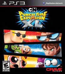CARTOON NETWORK PUNCH TIME EXPLOSION XL