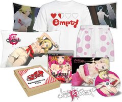 CATHERINE LOVE IS OVER EDITION
