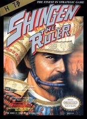 SHINGEN THE RULER (usagé)