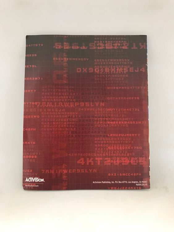CHAOTIC SHADOW WARRIORS (COMPLETE IN BOX)