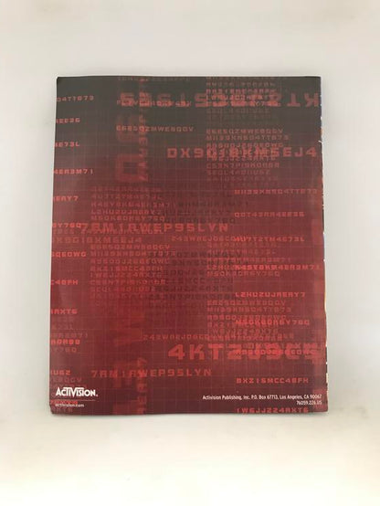 CHAOTIC SHADOW WARRIORS (COMPLETE IN BOX)