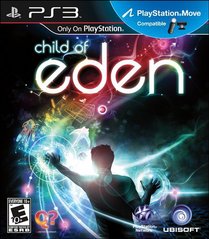 CHILD OF EDEN (COMPLETE IN BOX)