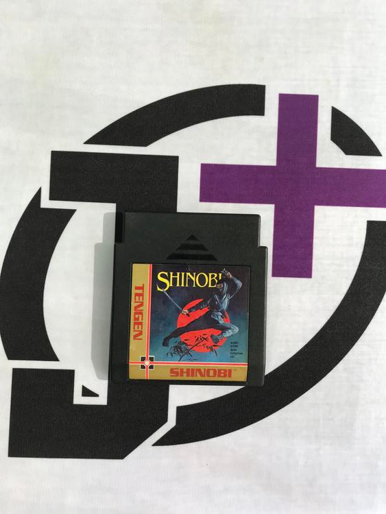SHINOBI