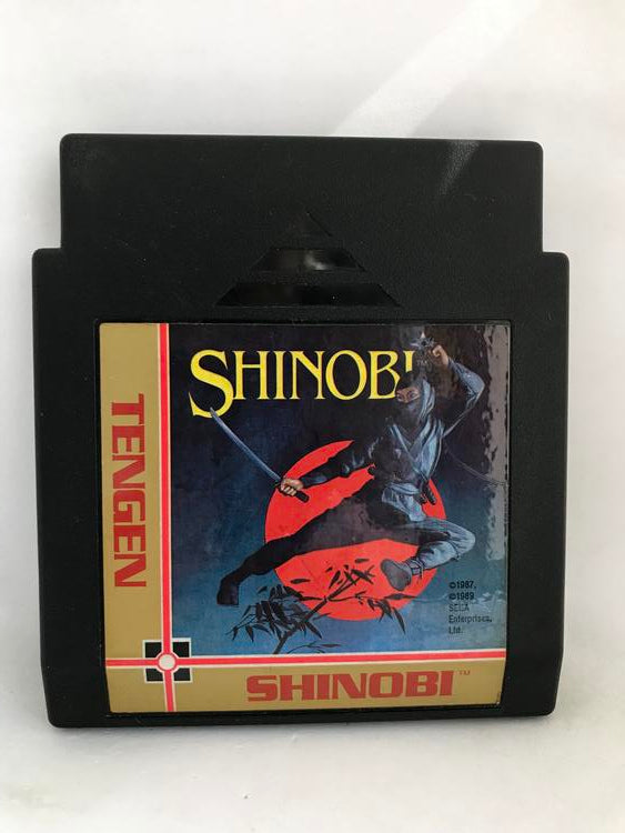 SHINOBI (usagé)