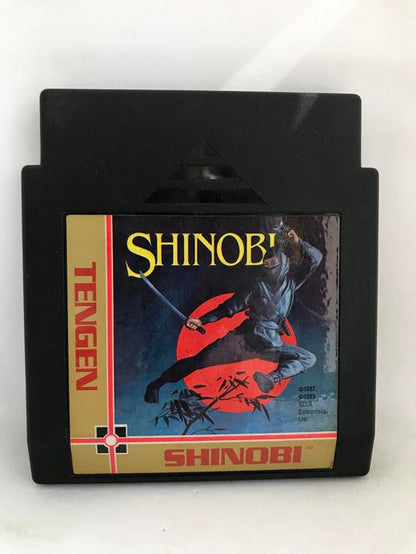 SHINOBI (usagé)