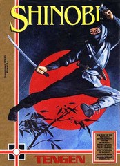 SHINOBI (usagé)