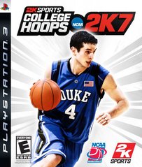 COLLEGE HOOPS 2K7