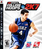 COLLEGE HOOPS 2K7