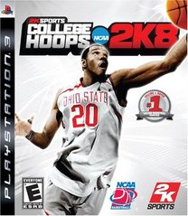 COLLEGE HOOPS 2K8 (usagé)