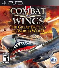 COMBAT WINGS GREAT BATTLES OF WWII (usagé)
