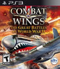COMBAT WINGS GREAT BATTLES OF WWII (usagé)