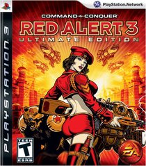 COMMAND AND CONQUER RED ALERT 3