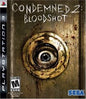 CONDEMNED 2 BLOODSHOT (COMPLETE IN BOX)