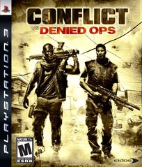 CONFLICT DENIED OPS (usagé)