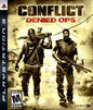 CONFLICT DENIED OPS (usagé)