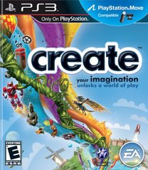 CREATE (usagé)