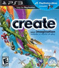 CREATE (usagé)
