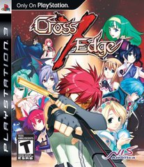 CROSS EDGE (WITH BOX)