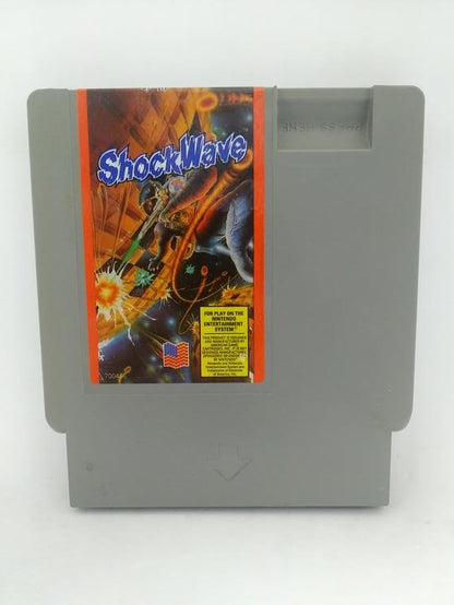 SHOCKWAVE (usagé)