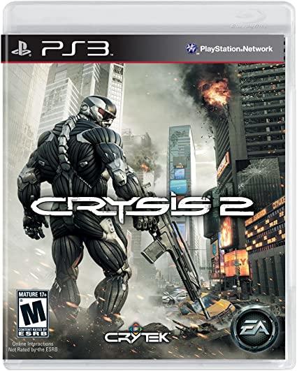 CRYSIS 2 LIMITED EDITION PAL EDITION (COMPLETE IN BOX)