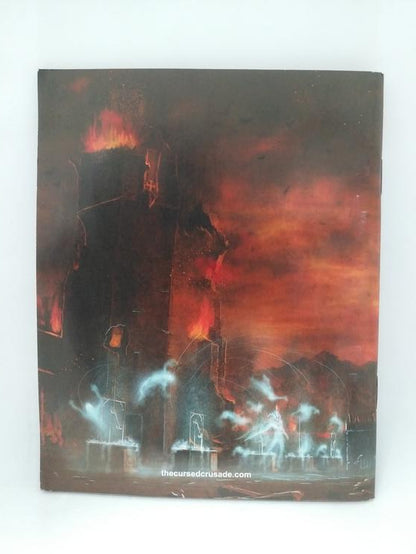 THE CURSED CRUSADE (COMPLETE IN BOX) (usagé)