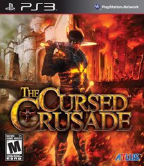 THE CURSED CRUSADE (COMPLETE IN BOX) (usagé)
