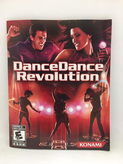 DANCE DANCE REVOLUTION BUNDLE (WITHOUT BOX) (usagé)