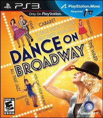 DANCE ON BROADWAY (COMPLETE IN BOX)
