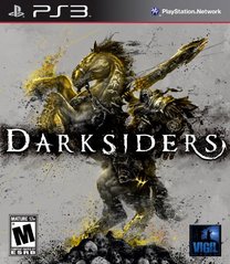 DARKSIDERS (COMPLETE IN BOX)