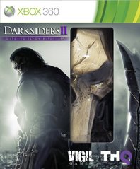 DARKSIDERS 2 COLLECTORS EDITION