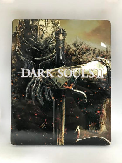 DARK SOULS II BLACK ARMOR EDITION (WITH BOX)
