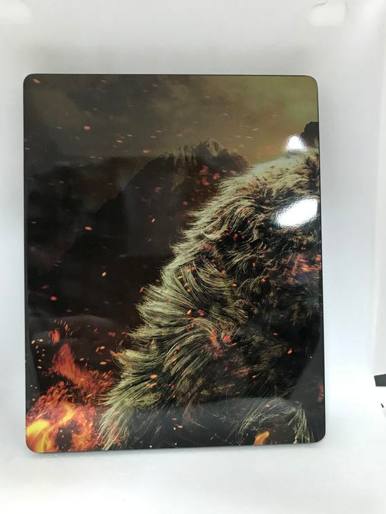 DARK SOULS II BLACK ARMOR EDITION (WITH BOX) (usagé)