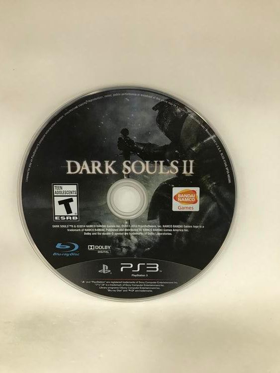 DARK SOULS II BLACK ARMOR EDITION (WITH BOX)