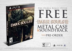 DARK SOULS II BLACK ARMOR EDITION (WITH BOX)
