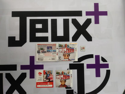 CRUSH3D (COMPLETE IN BOX)